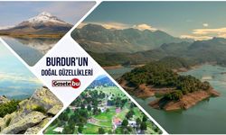 Burdur'un Doğal Güzellikleri - Salda, İnsuyu,Karataş