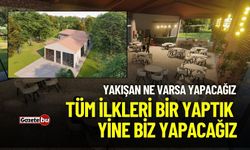 Başkan Selimoğlu: Tüm İlkleri Biz Yaptık Yine Biz Yapacağız