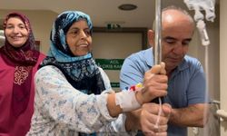 Denizli’de Kaynana Gelini Sayesinde Yaşama Tutundu