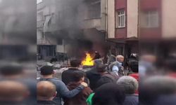 İstanbul'da doğalgaz patlaması: 1 ölü, 5 yaralı