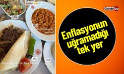 Meclis Lokantasının Yemek Fiyatları Yeniden Gündemde