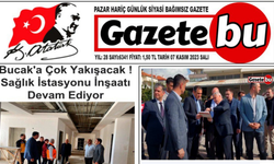 7 Kasım 2023 GazeteBU