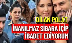 Cezaevindeki Dilan Polat: İbadet Edip Düşünüyorum