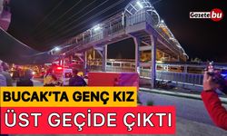 Son dakika Bucak'ta intihar girişimi