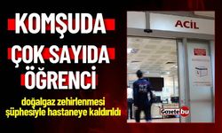 Isparta'da Çok Sayıda Öğrenci Hastaneye Kaldırıldı