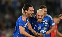 İtalya, Kuzey Makedonya’yı 5 golle mağlup etti.