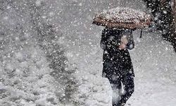 Meteoroloji Uyarıyor: Sağanak Yağış ve Kar Bekleniyor