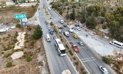 Milas-Bodrum Karayolu'nda Feci Kaza: 1 Ölü, 3 Yaralı