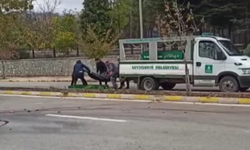 Yarış Motoru Sürücüsü Genç Kazada Hayatını Kaybetti
