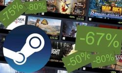 Steam, Türkiye'de TL İle Oyun Satışını Durdurdu