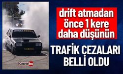 2024 Yılında Uygulanacak Trafik Cezaları Belli Oldu !