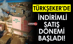 Türkşeker'de İndirimli Satış Dönemi Başladı!