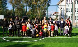 Ortaca'da Sporun Adresi: Yeni Halı Sahalar Hizmette