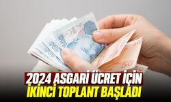 2024 Asgari Ücreti İçin Komisyon İkinci Toplantıya Başladı! SON DAKİKA