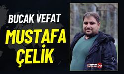 Bucak Vefat Bilal Çelik(28) Vefat Etmiştir