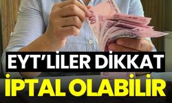 EYT'liler Dikkat! Bu Nedenlerle Emeklilik Başvurularınız Reddedilebilir!