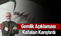 Deprem Bilimci Naci Görür Kafaları Karıştırdı