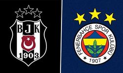 Beşiktaş Fenerbahçe maçı kaç kaç 1 - 2