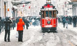 Dikkat! İstanbul beyaza bürünecek, Meteoroloji'den kar ve soğuk hava uyarısı