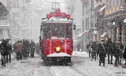 İstanbul'da kar yağışı tarihi belli oldu! Uzman Uyardı !