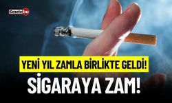 Sigaraya Yine Zam Mı Geliyor? Tiryakilerin Dikkatine!