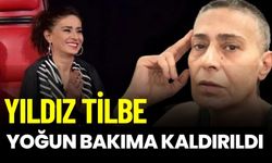 SON DAKİKA - Yıldız Tilbe hastaneye kaldırıldı!