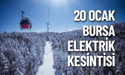 Bursa 20 Ocak Elektrik Kesintisi | UEDAŞ ELEKTRİK KESİNTİSİ