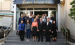 Kemer Alevi Kültür Derneği binası 25 yıllığına derneğe tahsis edildi