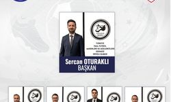 Sercan Oturaklı Denizli Hakemler Derneği Başkanı Seçildi