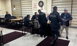 Alanya’da Polis Uygulamasında 2 Aranan Yakalandı