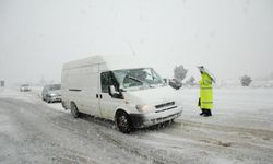 Antalya-Konya kara yolu trafiğe açıldı