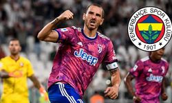 SON DAKİKA - Fenerbahçe Bonucci Transferini Duyurdu