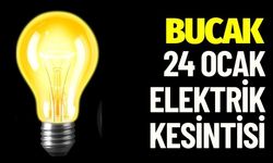 24 Ocak Bucak Elektrik Kesintisi | Elektrik Ne Zaman Gelecek ?