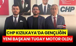 Bucak Kızılkaya'da CHP Gençlik Kolları Başkanı Tugay Motor Oldu