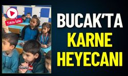 Bucak'ta Karne Heyecanı