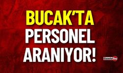 Bucak'ta Personel Alımı Yapılacak! İşte Detaylar...