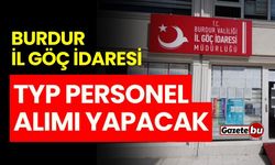 Burdur İl Göç İdaresi Personel Alımı Yapacak