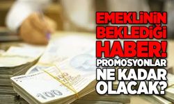 Emekliler Dikkat! Banka Promosyonları Ne Kadar Olacak ?