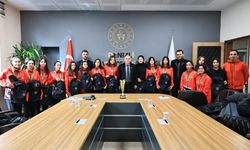 Denizli U16 Kız Hokey Takımı, Bölge Şampiyonasında 3. Oldu