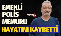 Burdur'da Emekli Polis Memuru Hayatını Kaybetti