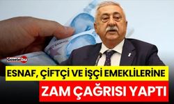 SSK ve Bağkur emeklileri yüzde 50 zam istiyor