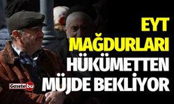 EYT Mağdurları Hükümetten Müjde Bekliyor