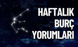 Haftalık burç yorumları: 15 - 21 Ocak 2024 burç yorumları