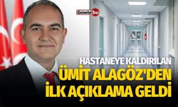 Başkan Alagöz'den Sağlık Durumu Hakkında Açıklama Geldi