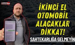 İkinci el otomobil alacaklar dikkat! Sahtekarlığa gelmeyin