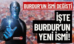 Yapay Zeka Burdur'un İsmini Değiştirdi: Bakın Ne Oldu ?