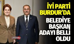 İYİ Parti Burdur’da Belediye Başkan Adayı Belli Oldu