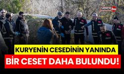 Kuryenin cesedinin yanında bir ceset daha bulundu!