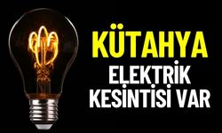 Kütahya 22 Şubat Elektrik Kesintisi | OEDAŞ ELEKTRİK KESİNTİSİ