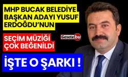 Başkan Adayı Erdoğdu'nun seçim müziği çok beğenildi!